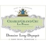 Albert Bichot Chablis Les Preuses Domaine Long-Depaquit 1996 Front Label