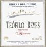 Bodegas Reyes Reserva 2000 Front Label