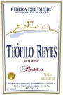 Bodegas Reyes Reserva 2009 Front Label