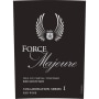 Force Majeure Collaboration Series I Ciel du Cheval Vineyard Red 2006 Front Label