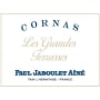 Jaboulet Les Grandes Terrasses Cornas 2005 Front Label