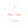 Paul Lato Duende Gold Vineyard Pinot Noir (1.5 Liter Magnum) 2003 Front Label