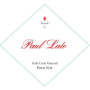 Paul Lato Duende Gold Coast Vineyard Pinot Noir 2004 Front Label