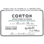 Domaine de la Romanee-Conti Corton Grand Cru 2009 Front Label