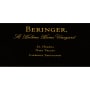 Beringer St. Helena Home Vineyard Cabernet Sauvignon 1999 Front Label