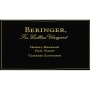Beringer Tre Colline Vineyard Cabernet Sauvignon 1999 Front Label