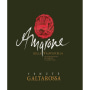 Galtarossa Amarone della Valpolicella 2001 Front Label