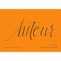 Auteur Wines Hyland Vineyard Pinot Noir 2004 Front Label