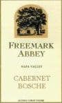 Freemark Abbey Bosche Cabernet Sauvignon 1994 Front Label