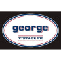 George Wine Company Hansen Vineyards Vintage VII Pinot Noir 2009 Front Label
