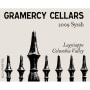 Gramercy Cellars Lagniappe Syrah 2009 Front Label