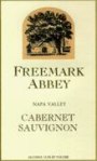 Freemark Abbey Sycamore Cabernet Sauvignon 1993 Front Label