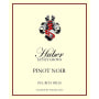 Huber Estate Pinot Noir 2004 Front Label