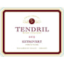 Tendril Extrovert Pinot Noir 2013 Front Label