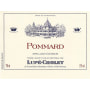 Lupe-Cholet Pommard 2011 Front Label