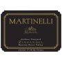 Martinelli Jackass Vineyard Zinfandel 2004 Front Label