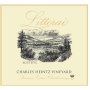 Littorai Charles Heintz Vineyard Chardonnay 1998 Front Label