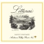 Littorai Savoy Vineyard Pinot Noir 2004 Front Label