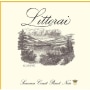 Littorai Sonoma Coast Pinot Noir 2004 Front Label
