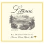 Littorai B.A. Thieriot Vineyard Pinot Noir 2008 Front Label