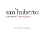 Bodegas San Huberto La Rioja Cabernet Sauvignon 2011 Front Label