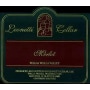 Leonetti Merlot 2000 Front Label