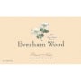 Evesham Wood Willamette Valley Pinot Noir 2015 Front Label
