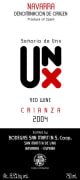 Bodegas San Martin Senorio de Unx Crianza 2004 Front Label
