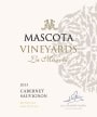 Bodegas Santa Ana La Mascota Vineyards Cabernet Sauvignon 2013 Front Label