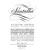 Bodegas Santalba Viticultura Ecologica Santalba 2011 Front Label