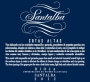 Bodegas Santalba Cotas Alta Garnacha 2012 Front Label