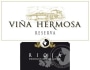 Bodegas Santalba Vina Hermosa Reserva 2008 Front Label