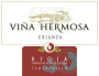 Bodegas Santalba Vina Hermosa Crianza 2009 Front Label
