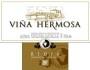 Bodegas Santalba Vina Hermosa Blanco 2011 Front Label