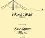 Rock Wall Sauvignon Blanc 2011 Front Label