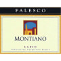Falesco Montiano (1.5 Liter Magnum) 1996 Front Label