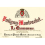 Domaine Matrot Puligny Montrachet La Quintessence 2005 Front Label