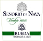 Bodegas Senorio de Nava Verdejo 2014 Front Label