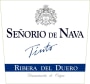 Bodegas Senorio de Nava Tinto Joven 2014 Front Label