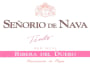Bodegas Senorio de Nava Tinto Joven 2011 Front Label