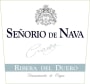 Bodegas Senorio de Nava Crianza 2013 Front Label