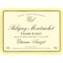 Domaine Etienne Sauzet Puligny-Montrachet Champ-Canet Premier Cru 2003 Front Label