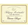 Domaine Etienne Sauzet Puligny-Montrachet Les Referts Premier Cru 2003 Front Label