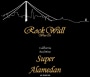 Rock Wall Super Alamedan 2012 Front Label