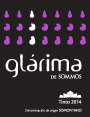 Bodegas Sommos Glarima Joven Tinto 2014 Front Label