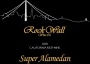Rock Wall Super Alamedan 2010 Front Label