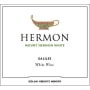 Yarden Mount Hermon White (OK Kosher) 2015 Front Label