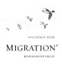 Migration Russian River Valley Pinot Noir 2015 Front Label