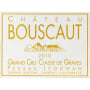 Chateau Bouscaut  2010 Front Label