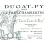 Dugat-Py Gevrey-Chambertin Cuvee Coeur de Roy Tres Vieilles Vignes 2012 Front Label